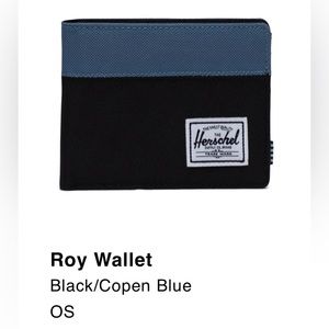 Herschel NWT Roy wallet